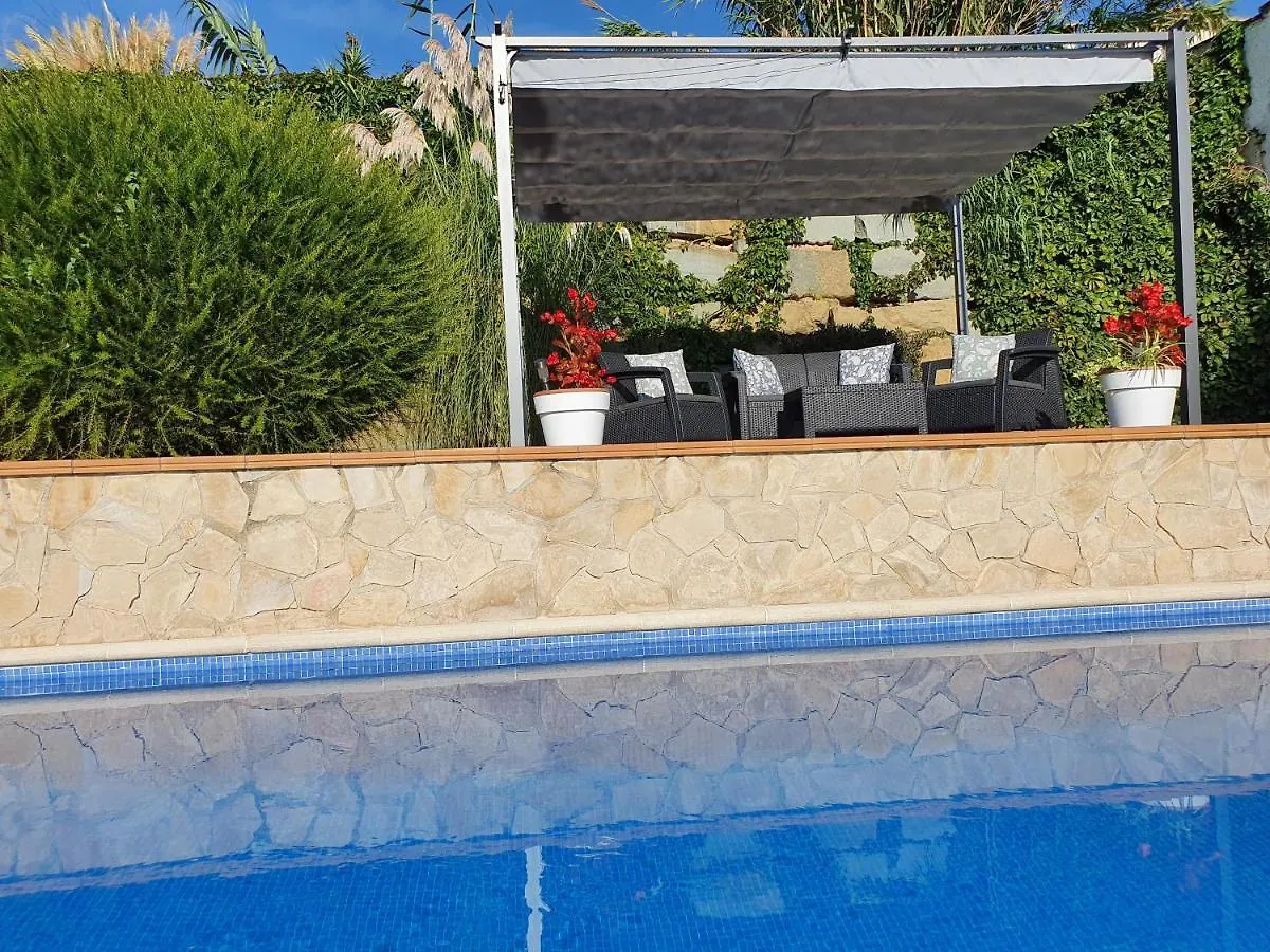 Villa Sportlife Lloret de Mar Španělsko